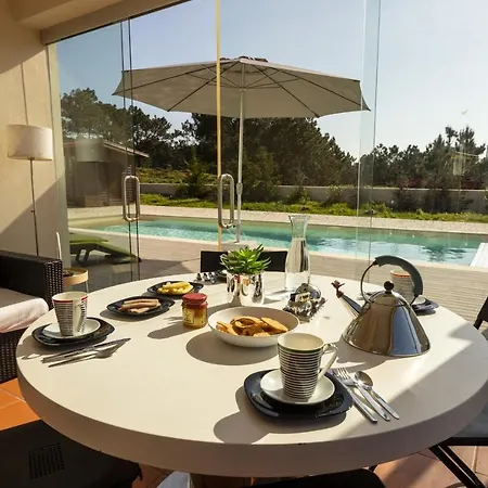 Villa Terra Mar By Acasadascasas